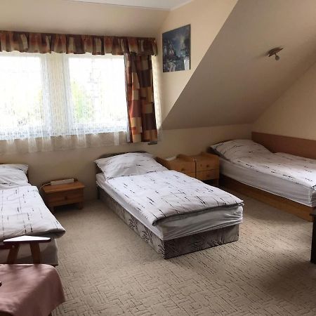 Luca Apartman Hotel Esztergom Bagian luar foto