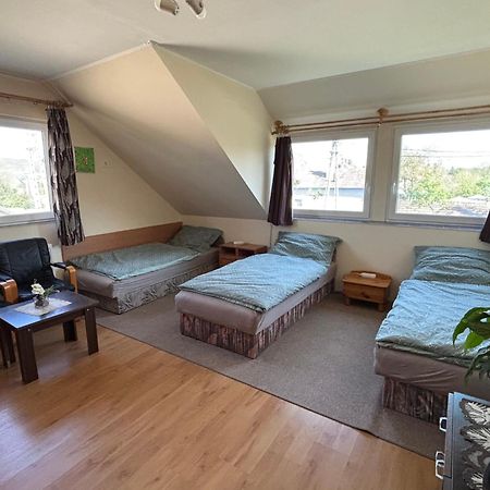 Luca Apartman Esztergom Bagian luar foto