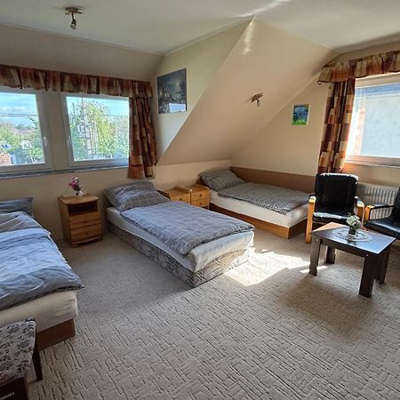Luca Apartman Esztergom Bagian luar foto