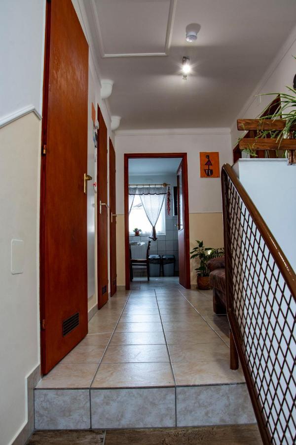 Luca Apartman Esztergom Bagian luar foto