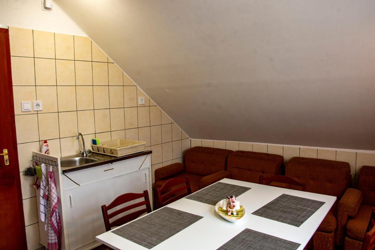 Luca Apartman Esztergom Bagian luar foto