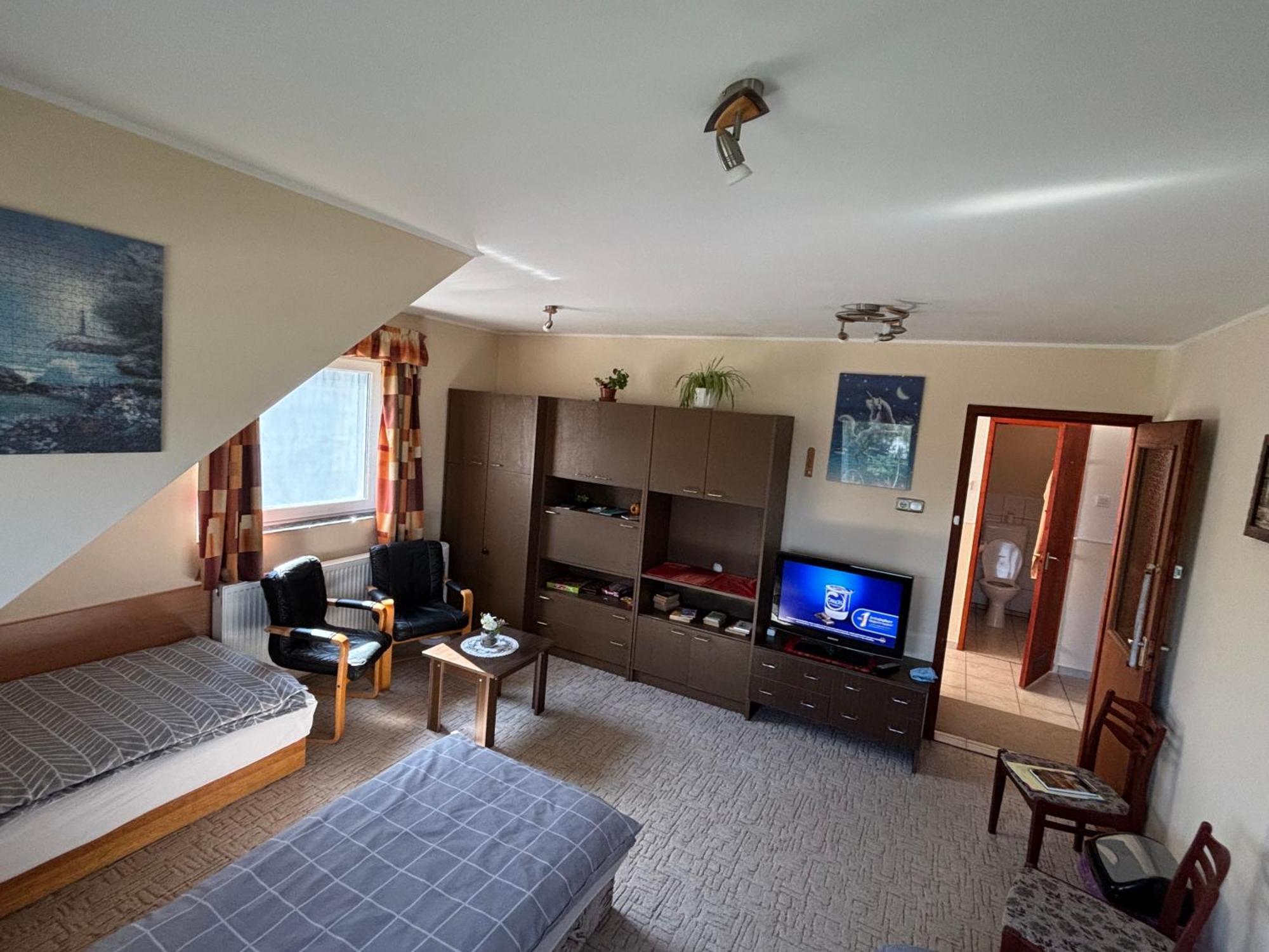 Luca Apartman Esztergom Bagian luar foto